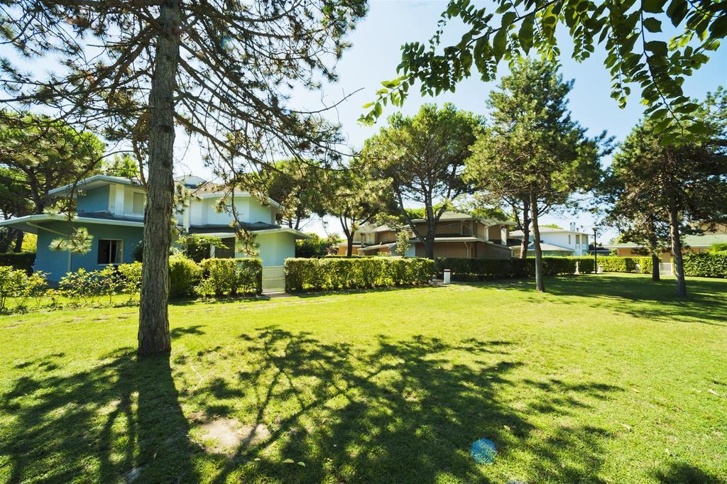 Olimpia Villa Bibione Exteriör bild