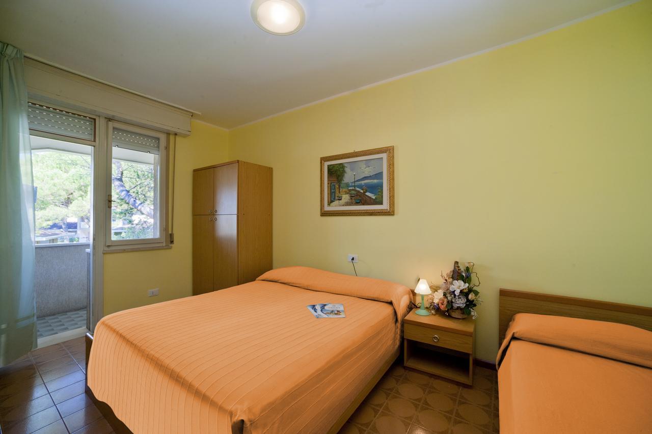 Olimpia Villa Bibione Exteriör bild