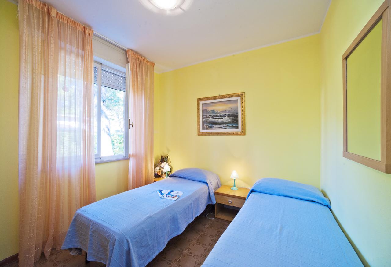 Olimpia Villa Bibione Exteriör bild